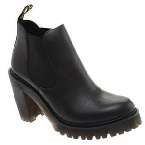 Dr Marten Thurston Chelsea Ankle bootie